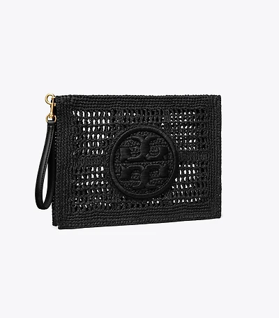 Ella Crochet Pouch