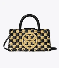 Ella Hand-Crocheted East-West Tote