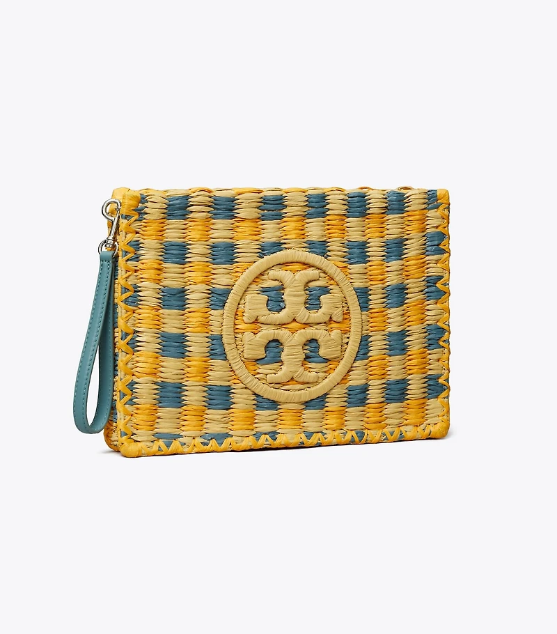 Ella Hand-Crocheted Pouch