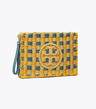 Ella Hand-Crocheted Pouch