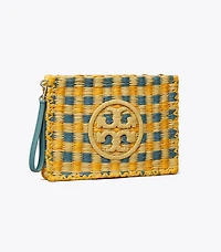 Ella Hand-Crocheted Pouch