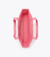 Ella Hand-Crocheted Tote