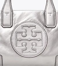 Ella Metallic Micro Tote