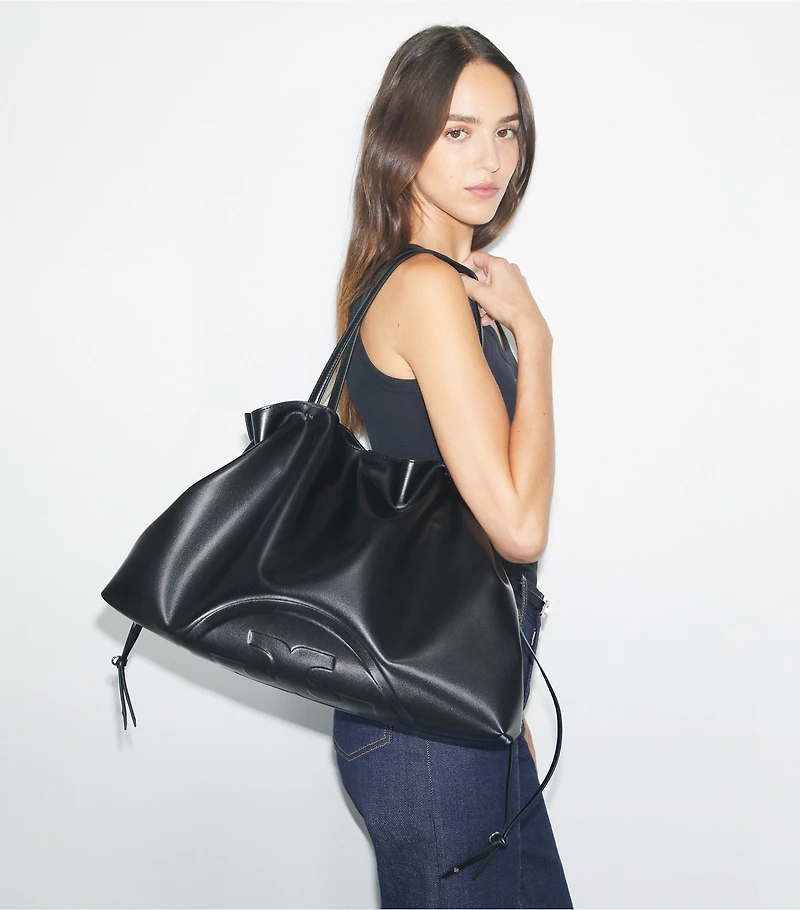 Ella natuura™ Drawstring Tote