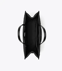 Ella Patent Tote