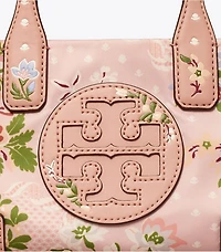 Ella Printed Micro Tote