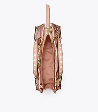 Ella Printed Micro Tote