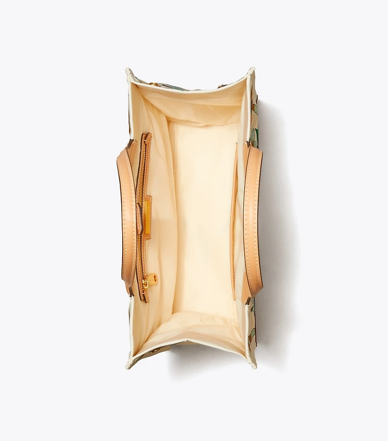 Ella Printed Small Tote