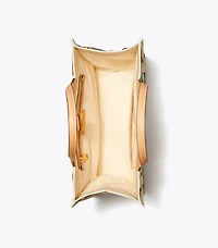 Ella Printed Small Tote