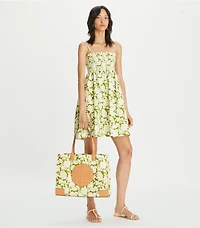 Ella Printed Tote