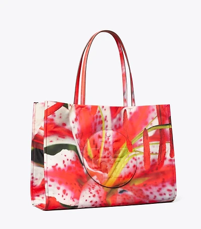 Ella Printed Tote