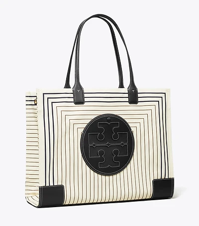 Ella Printed Tote Bag