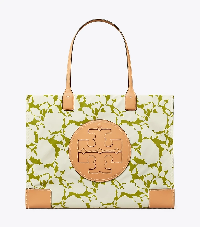 Ella Printed Tote