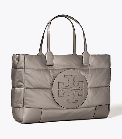 Ella Puffer Tote Bag