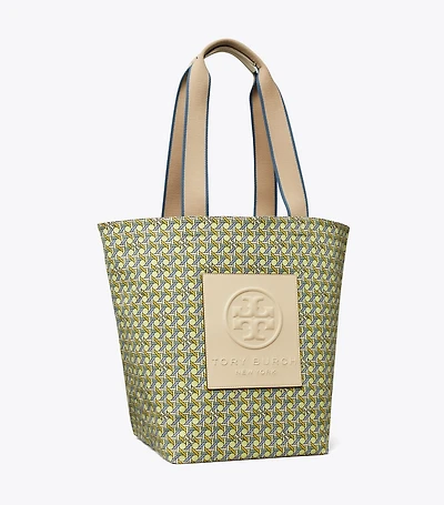 Ella Reversible Market Tote 