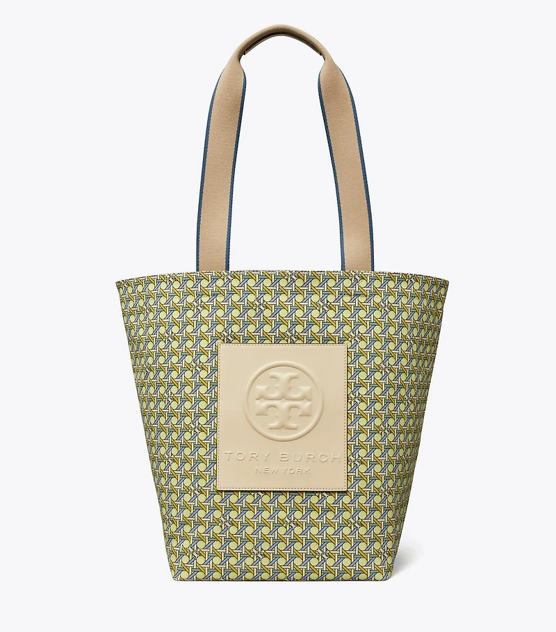 Ella Reversible Market Tote 