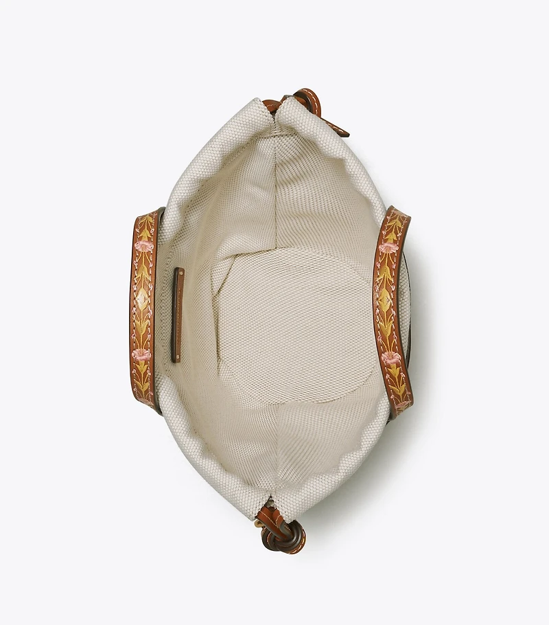 Ella Ribbon Micro Basket