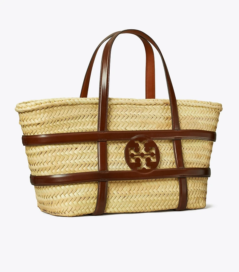 Ella Straw Basket