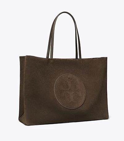 Ella Suede Tote