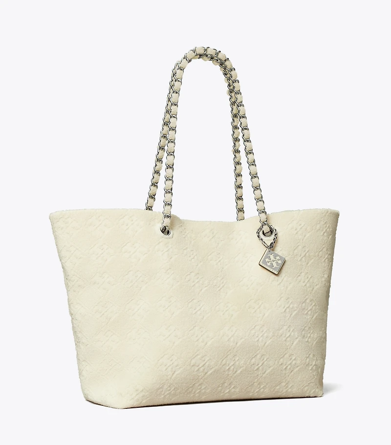 Ella Terry Chain Tote
