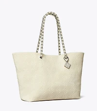 Ella Terry Chain Tote