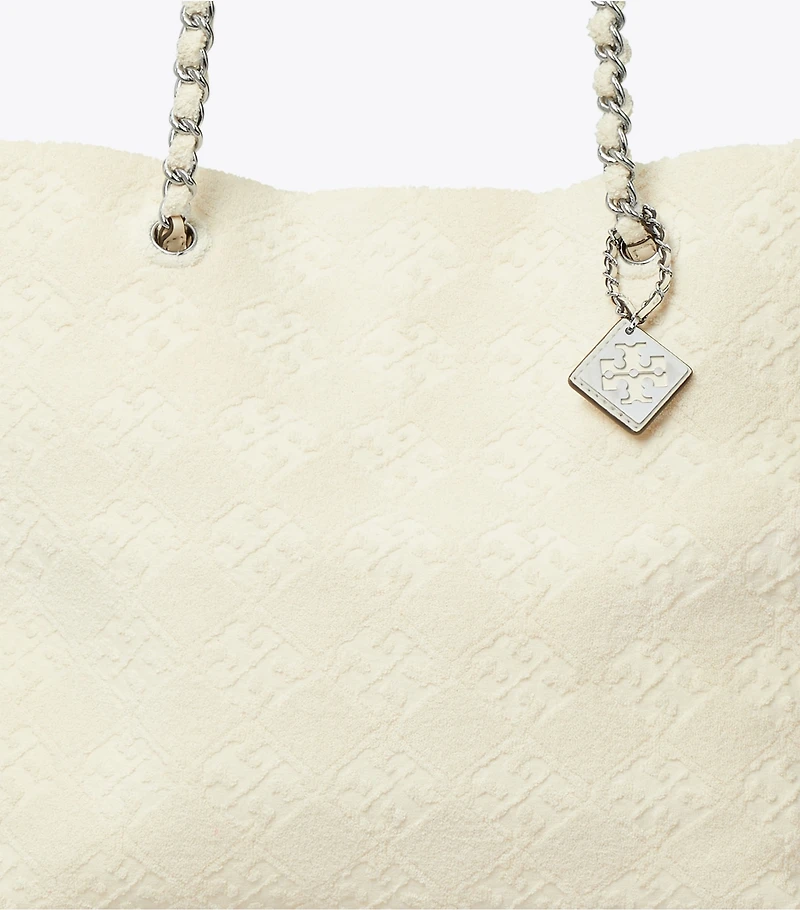 Ella Terry Chain Tote