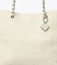 Ella Terry Chain Tote