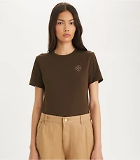 Embellished Logo T-Shirt