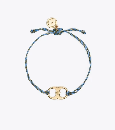 Embrace Ambition Braided Bracelet
