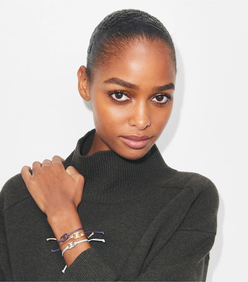 Embrace Ambition Pavé Bracelet