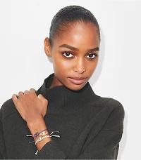 Embrace Ambition Pavé Bracelet