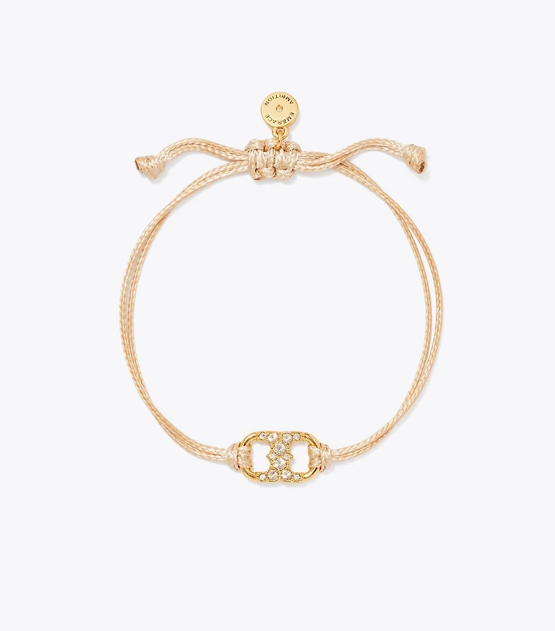 Embrace Ambition Pavé Bracelet