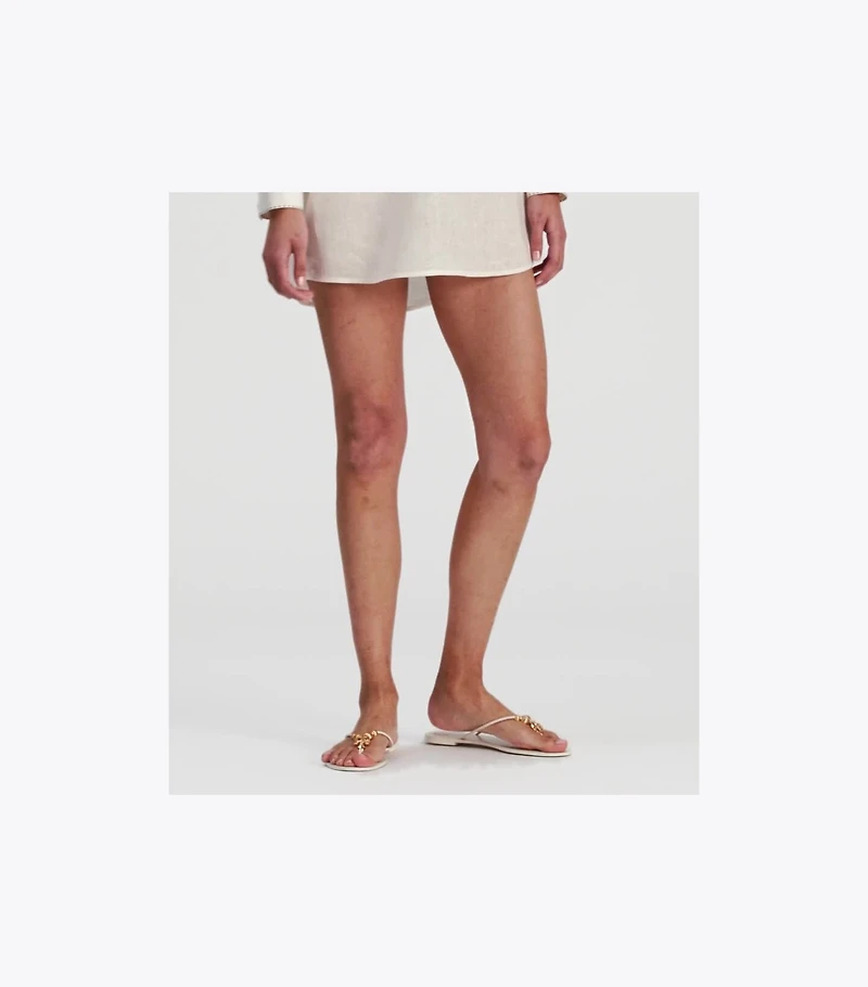 Embroidered Beach Shirt