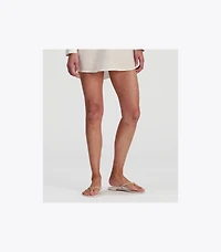 Embroidered Beach Shirt