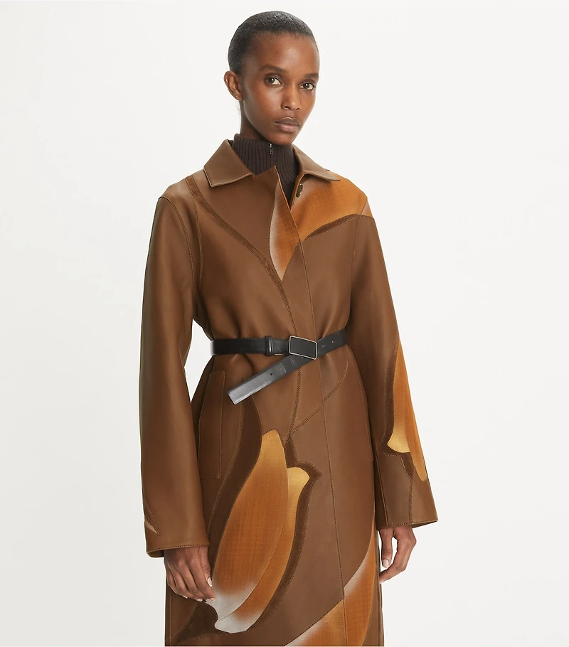 Embroidered Coat