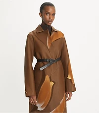 Embroidered Coat