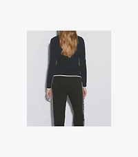 Embroidered French Terry Sweatpants