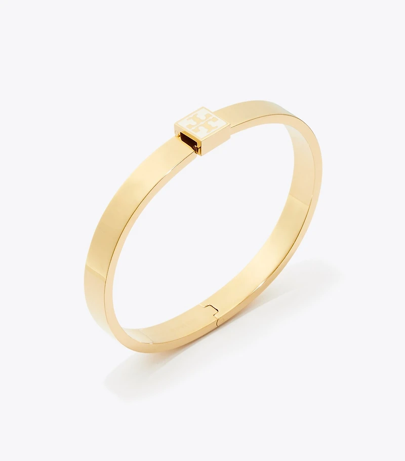 Enamel Logo Bracelet