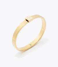 Enamel Logo Bracelet