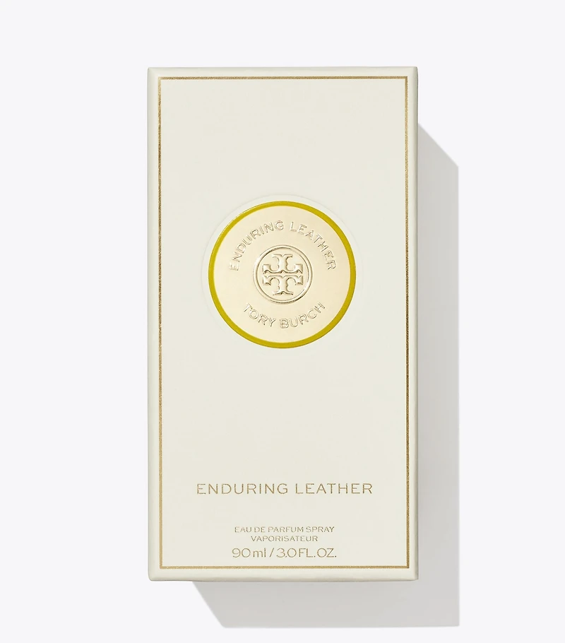 Enduring Leather Eau de Parfum 90ml