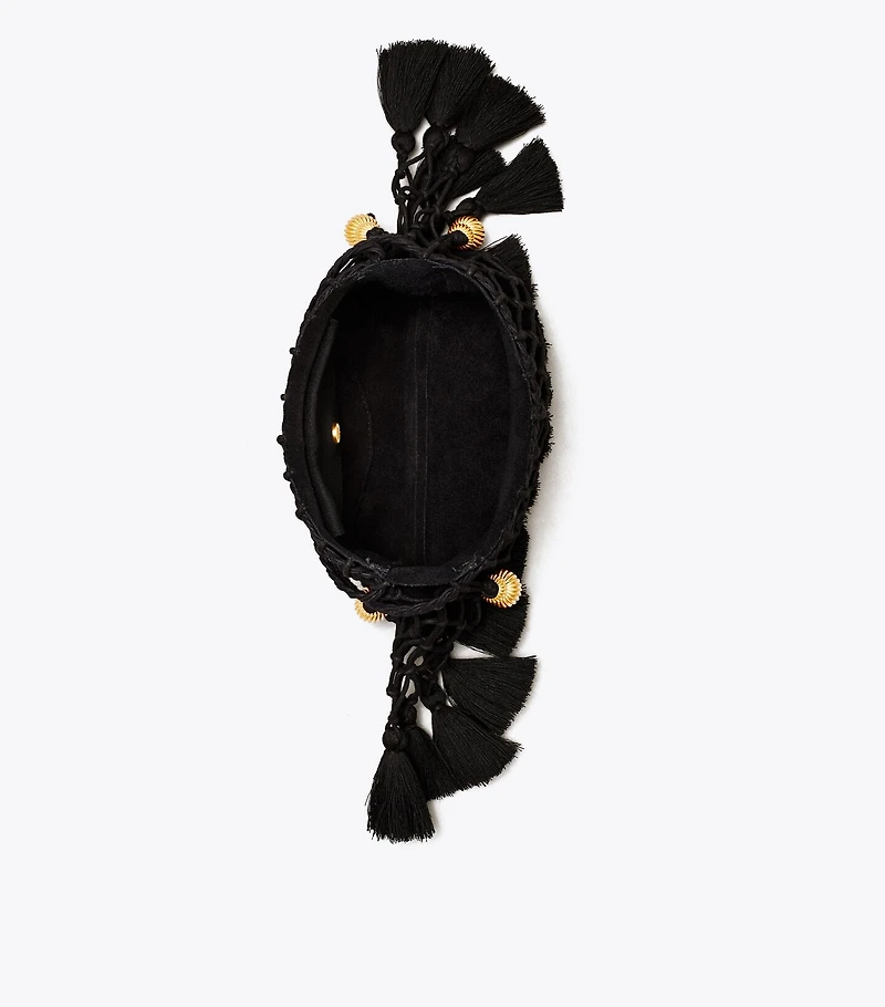 Evening Tassel Bag