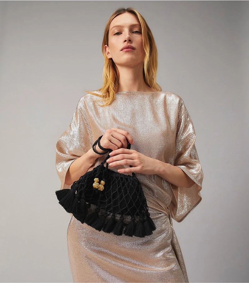 Evening Tassel Bag