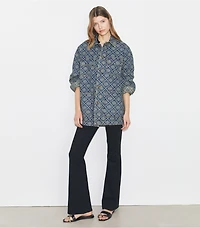 Flared Compression Pant