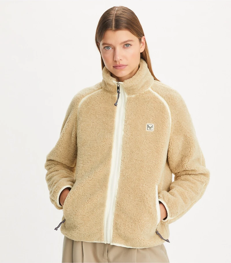 Fleece Jacket