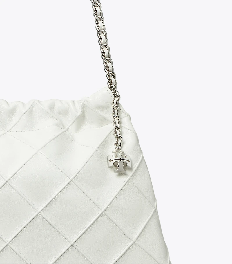 Fleming Soft Distressed Hobo Bag