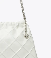 Fleming Soft Distressed Hobo Bag