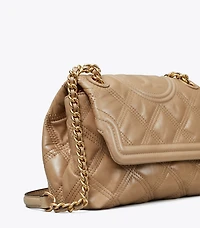 Fleming Soft Glazed Small Convertible Shoulder Bag