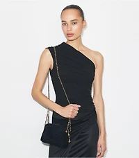 Fleming Soft Suede Crossbody Bag