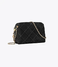 Fleming Soft Suede Crossbody Bag