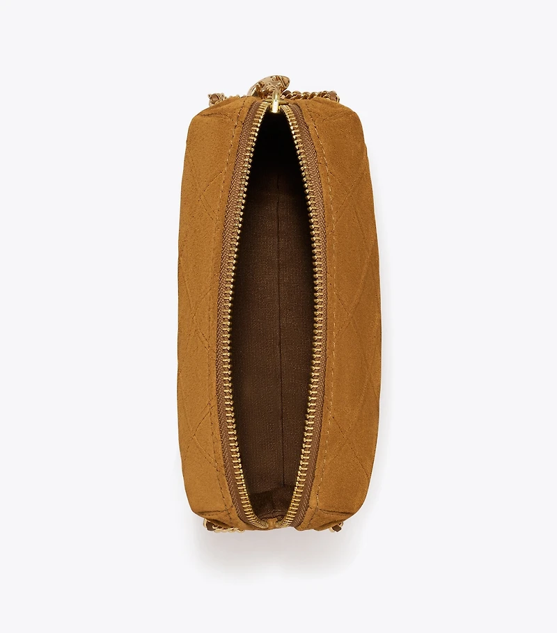 Fleming Suede Soft Crossbody Bag